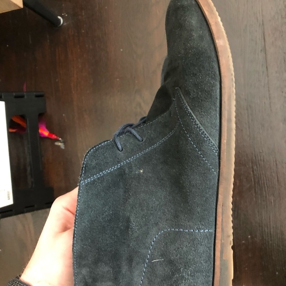 Ben Sherman chukka size 12 blue - Picture 2 of 3